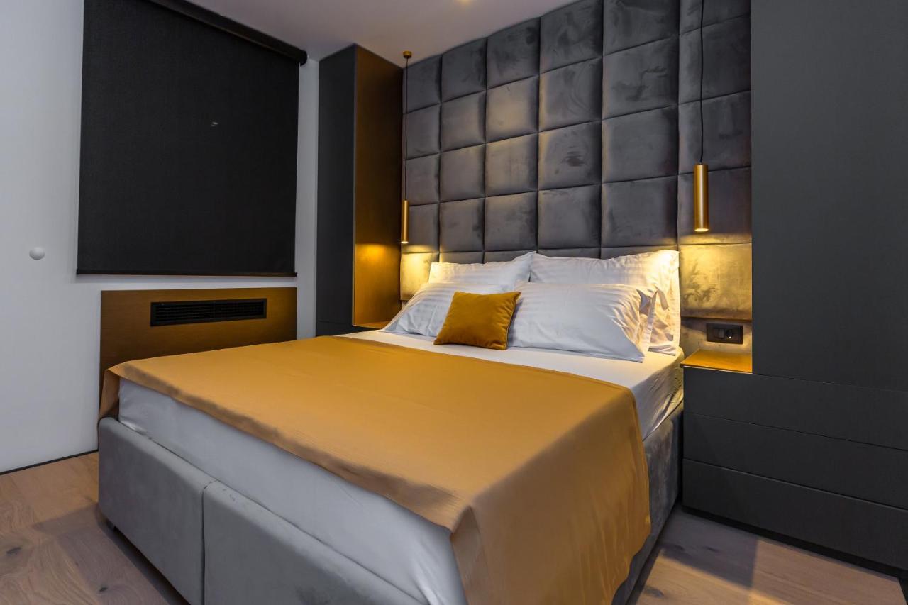 Lux Apartments Marko Baška Voda エクステリア 写真