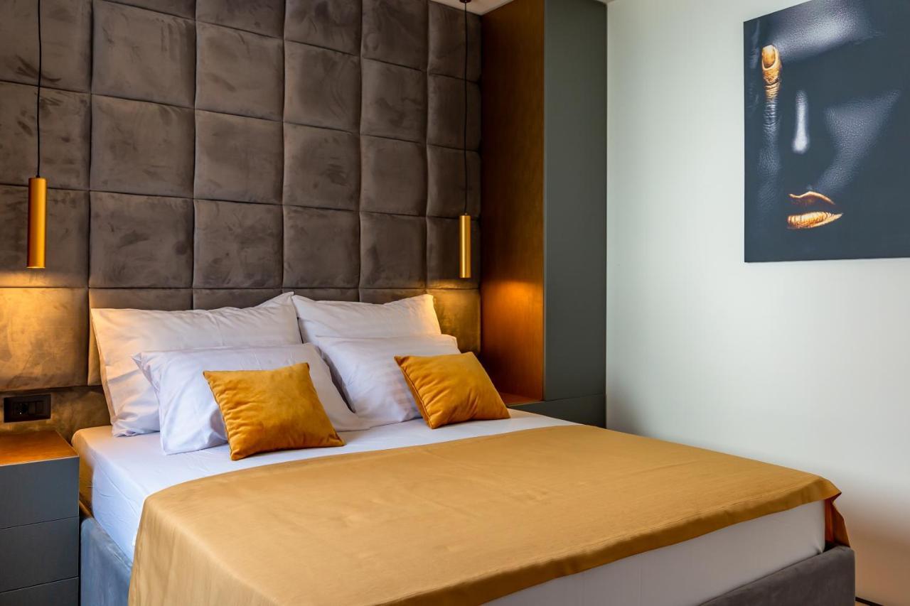 Lux Apartments Marko Baška Voda エクステリア 写真