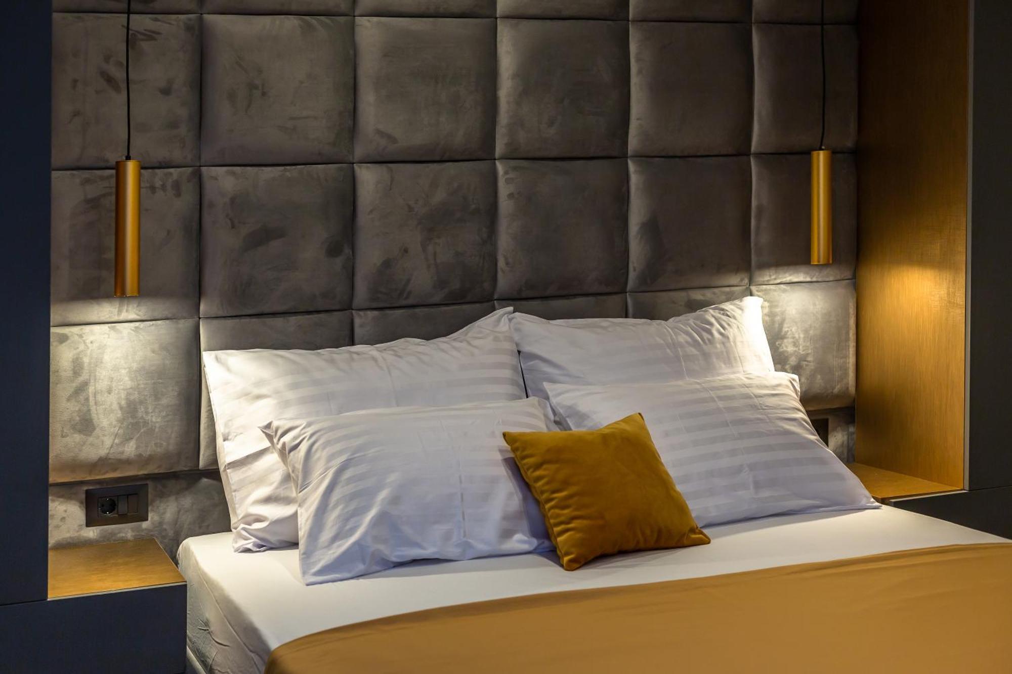 Lux Apartments Marko Baška Voda エクステリア 写真