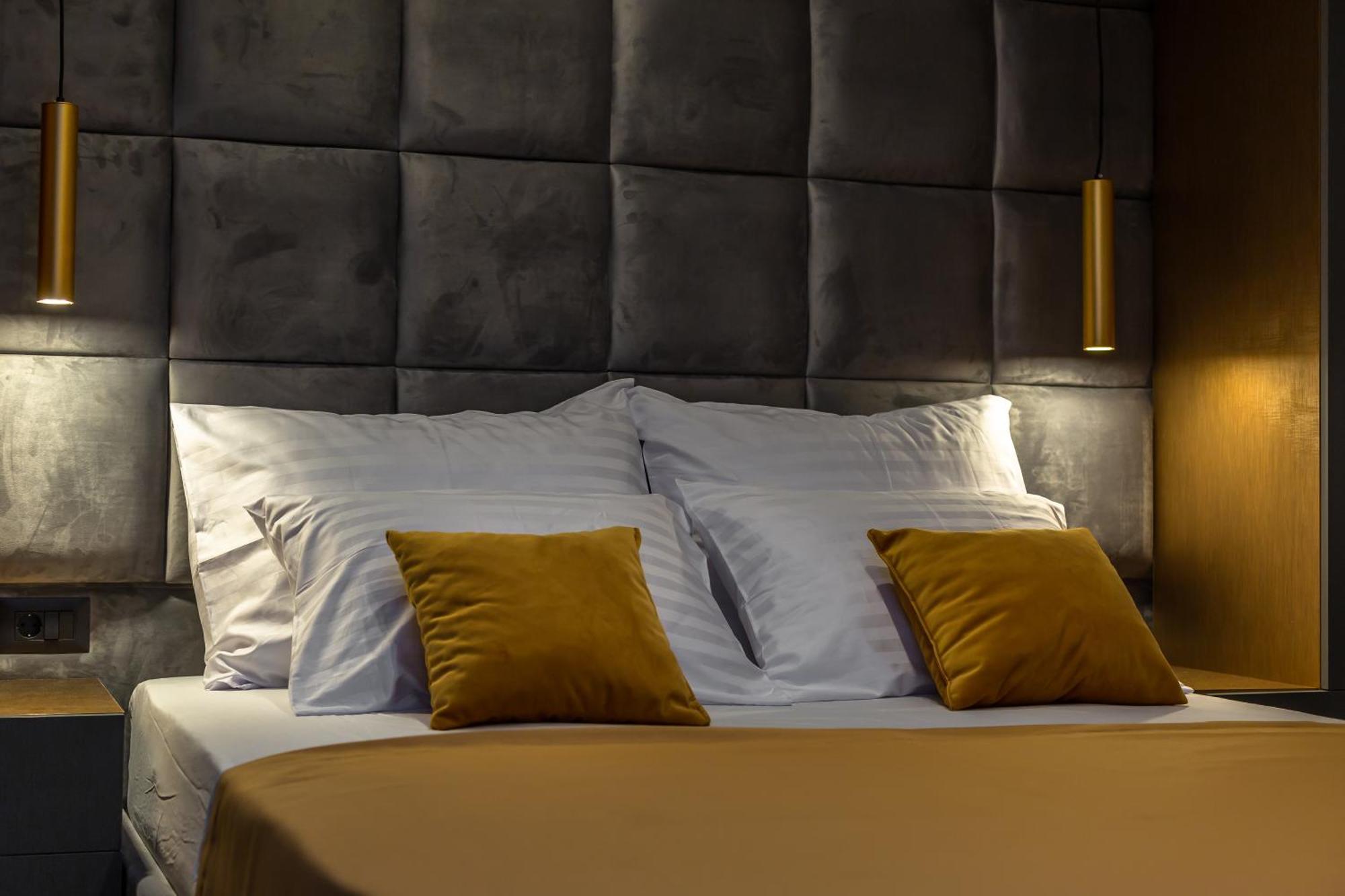 Lux Apartments Marko Baška Voda エクステリア 写真